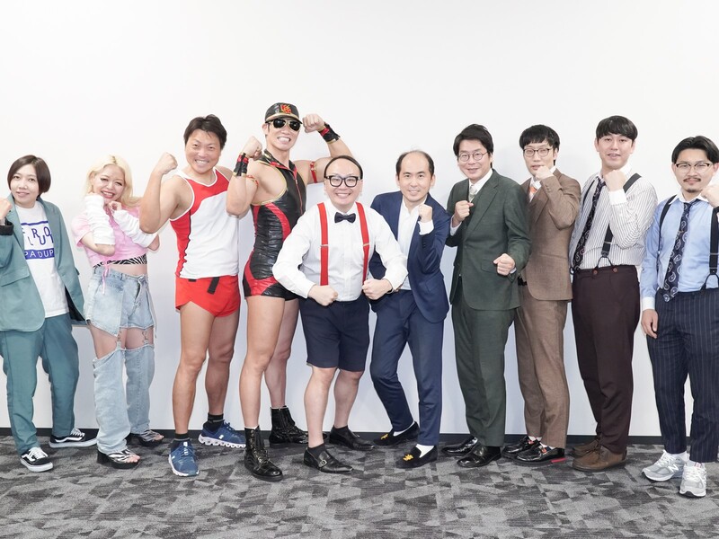 祇園、オズワルド、男ブラ、エルフ…吉本芸人を学園祭に呼ぼう! “愛人状態”のネオ☆健康ボーイズは学割も