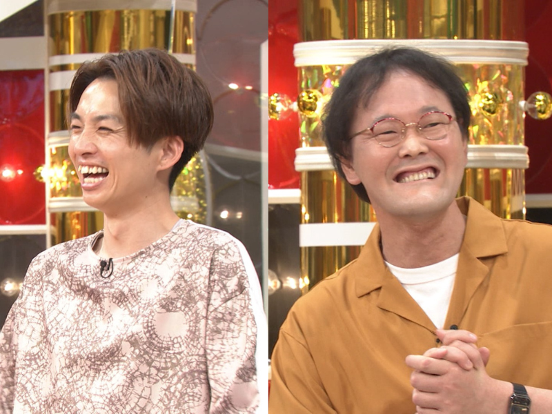 『痛快！明石家電視台』とにかく明るい安村、くまだまさし、GAG、ジェラードンが参戦! さんまとマッチングを狙う中堅芸人スペシャル