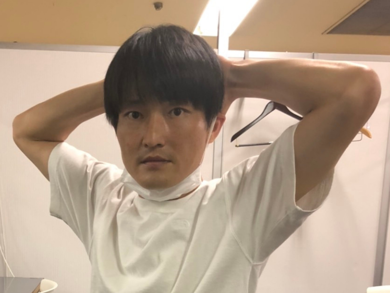 ジャルジャル福徳、出番終わりに下北沢へ「芝居見に行くねん」実は交流がある女優さんとは【ルミネ通信vol.76】