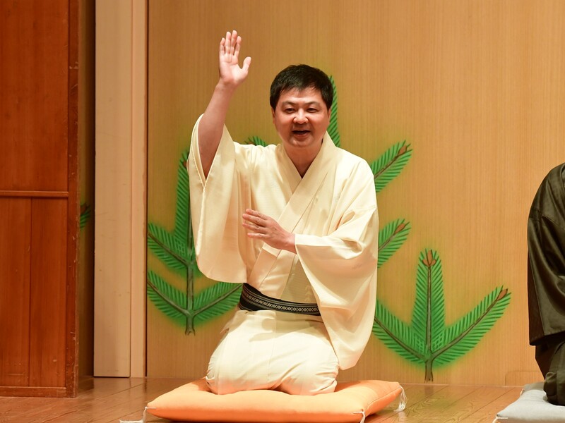 月亭方正「あいうえお作文」のオチで大活躍!? BSよしもと『チーキーズ キャスト1』から落語会が実現