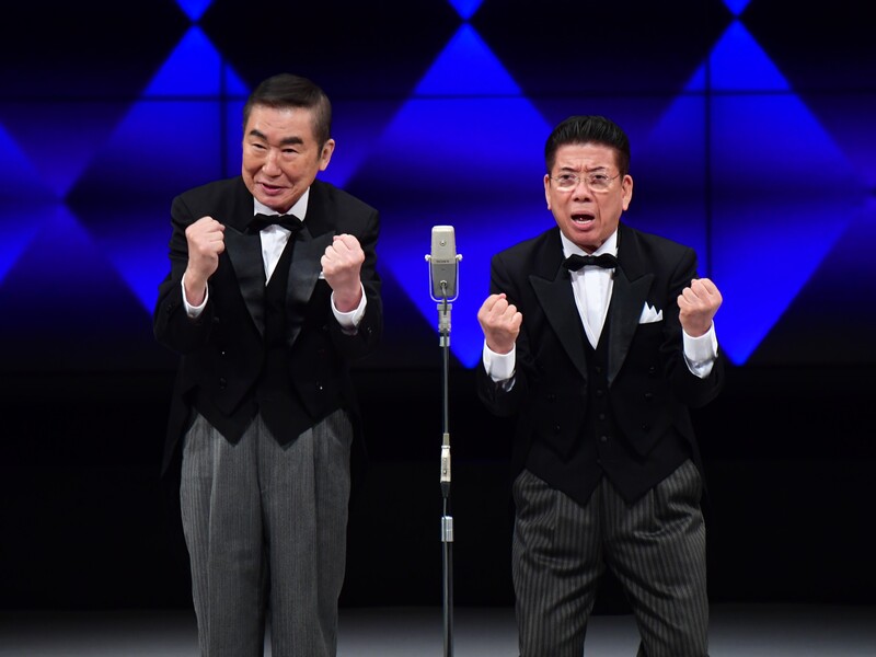 桂文枝“79歳の誕生日”に西川きよしと25分超の長尺漫才披露! 暴走するきよしに「堪忍してください」