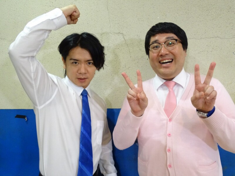 新M-1王者マヂカルラブリー独占インタビュー! 漫才論争、土下座登場、3年前の因縁…すべてを語る