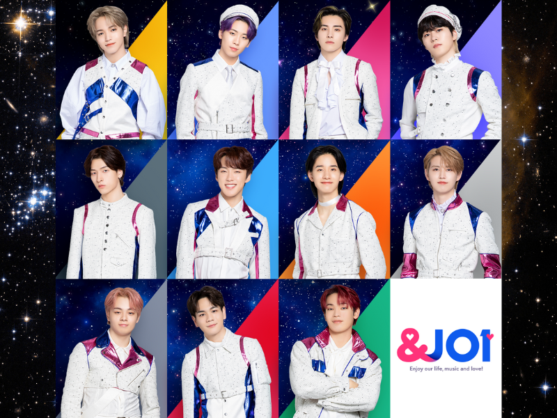 JO1初の公式ゲームアプリ「＆JO1」配信スタート! メンバー11人の“星の王子様”ビジュアルを初公開!