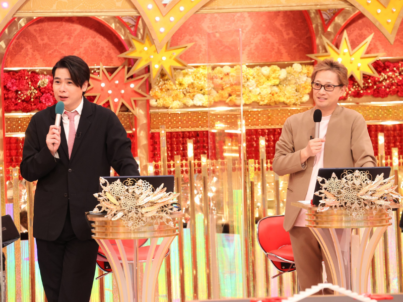 中居正広＆ノブコブ吉村崇のタッグが再び!『夏の番組対抗 タイムリミットバトル ボカーン！』放送!