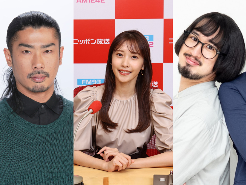 パンサー菅良太郎の推しマンガは!?『講談社 presents 佐野ひなこのおしえて！推しマンガ！』7月24日放送