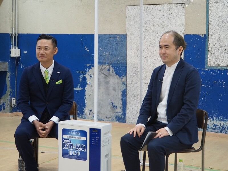 トレエン斎藤「いつか起業したい！」の本気度　芸人と社長の対談メディア『CEO ONLINE』