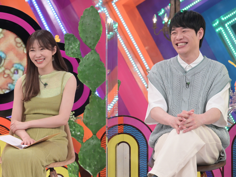 『100％! アピールちゃん』キッチンファイト第5弾! 初代王者キスマイ横尾が再び挑戦! 松嶋尚美＆近藤千尋の3人でガチンコ売り上げ対決!