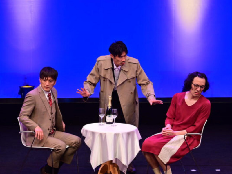 ザ・プラン9「結成20周年記念」は6人で初の単独コントライブ! 「笑い声を欲しています！」