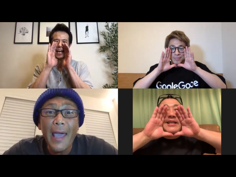 山本、遠藤、淳、庄司が休養発表のワッキーにエール!「越える者にしか壁は現れない、支えたい」