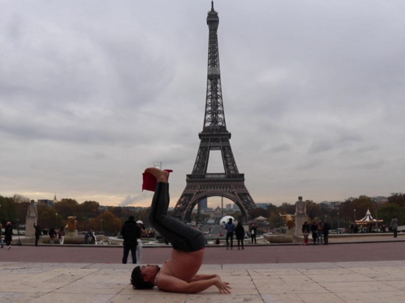 ウエスPが『France’s Got Talent』に選抜メンバーとして出演! テレビ番組出演、現地密着動画初公開