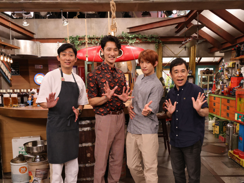 ナイナイ岡村が、ノンスタ石田を「石田くん」から「石田」と呼ぶまでにかかった期間は…!?『おかべろ』