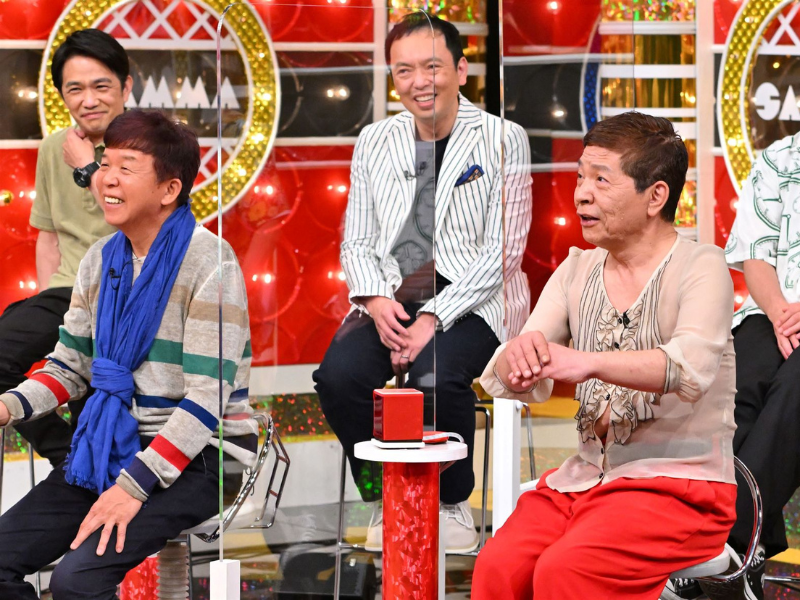 『痛快！明石家電視台』ゲストに生見愛瑠が登場!「こんなにおじさんがいっぱいいるの…」