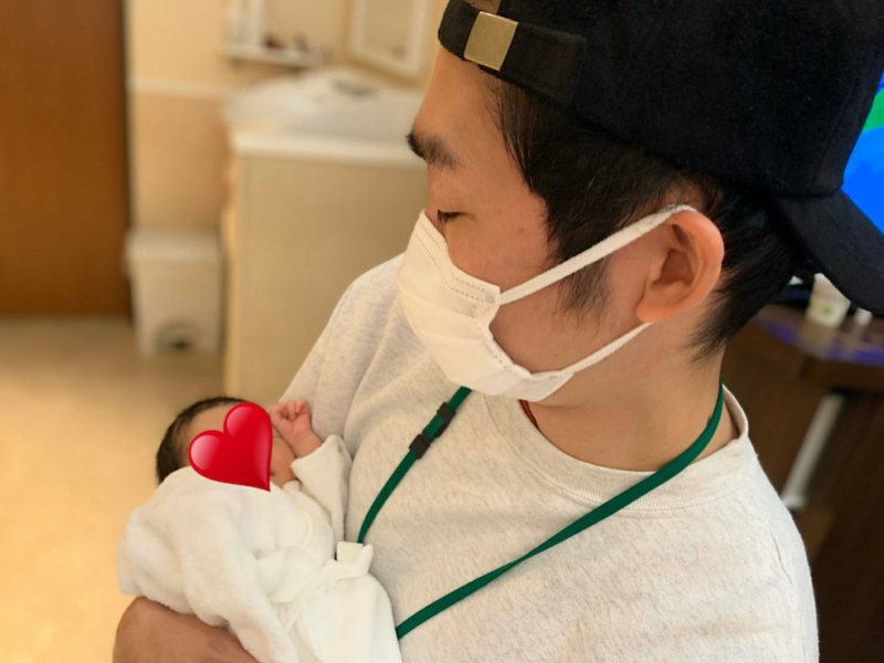 【祝・第三子！】ノンスタ石田、第三子女児の誕生をブログで報告「父ちゃん感動です」