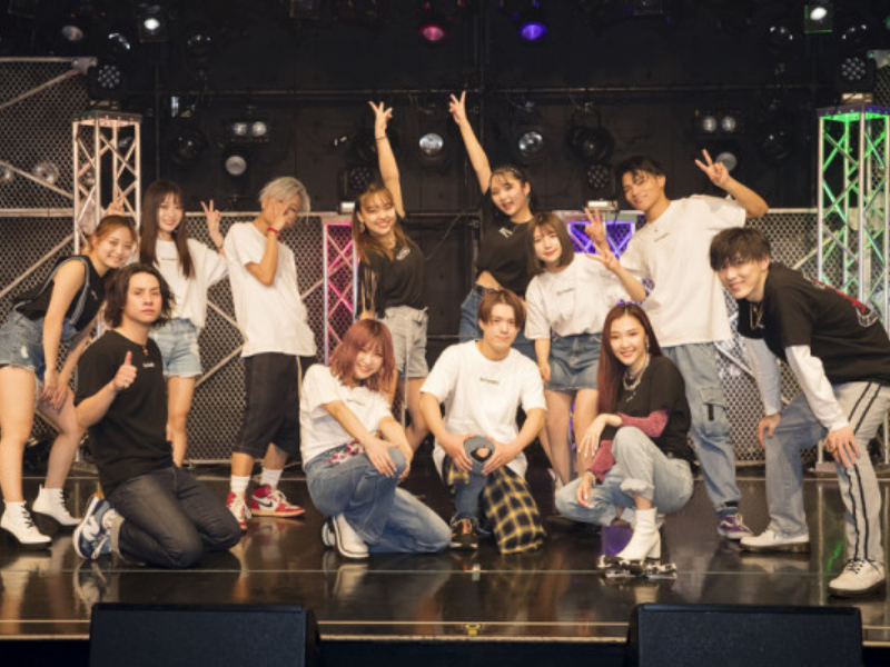 ZONE メンバー全ピック　解散ライブ ZONE メンバー全ピック 解散ライブ ZONEのメンバー3人、解散後初めて同