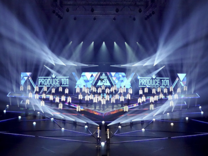 『PRODUCE 101 SEASON2』101人から60人に! ナイナイ「トレーナー陣も涙した」