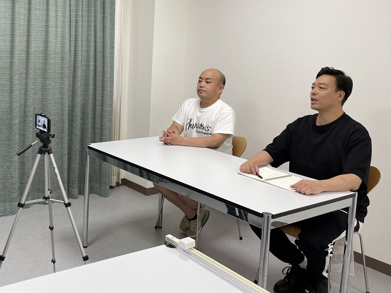 ギャロップがついにYouTubeチャンネル始動! 「やれる時間があることに気づいた」