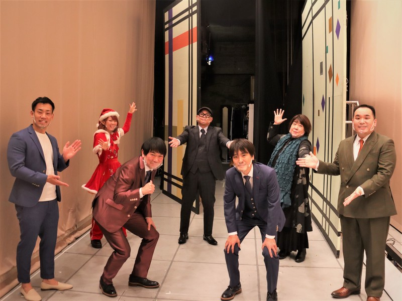 M-1への登竜門!? 恒例の漫才頂上決戦「ひょど-1グランプリ」王者はあのベテランコンビ!