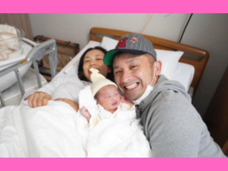【祝・第1子！】グッピーこずえ、カリントウかわばたくん夫妻に長女誕生！「母子父共に健康」
