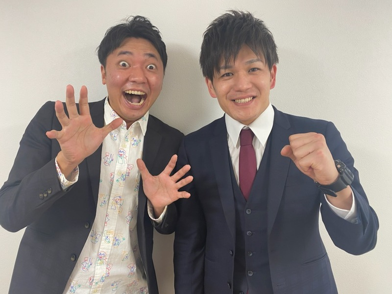 『おもしろ荘』で注目! 「来いよ！」のワラバランスが語る『エレパレ』のその後