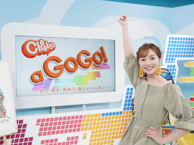 SNSで話題の“弁当告知”の秘密とは…BSよしもと赤間アナが語る番組の魅力と“意外なキャラ”