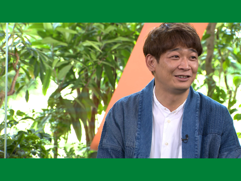 銀シャリ・鰻和弘がスタジオゲストで『セブンルール』に登場! “あるグローバルな野望”を語る!?