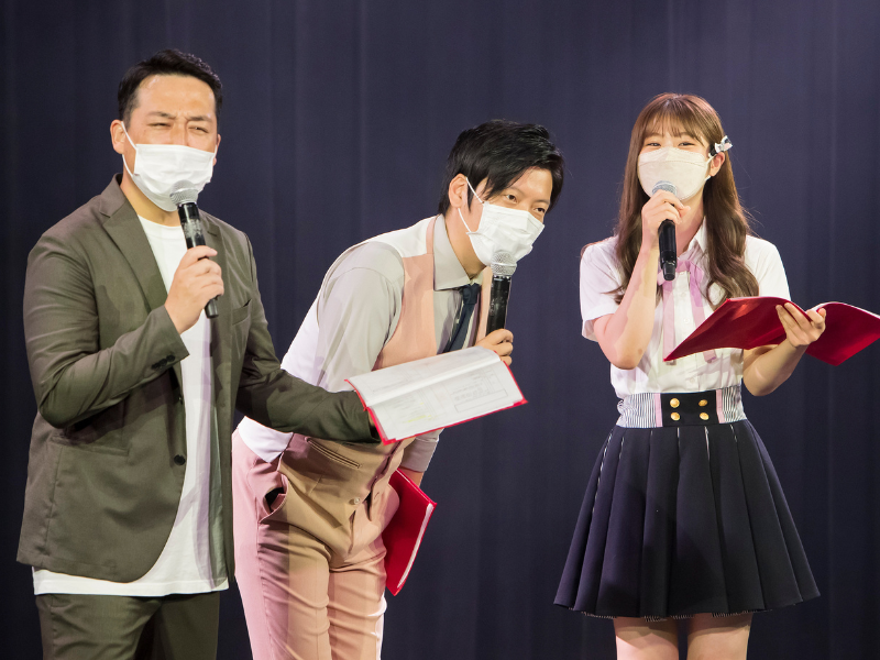 NMB48「NAMBA-1決定戦」＜NMB48本気ものまね選手権＞優勝したのは…!?