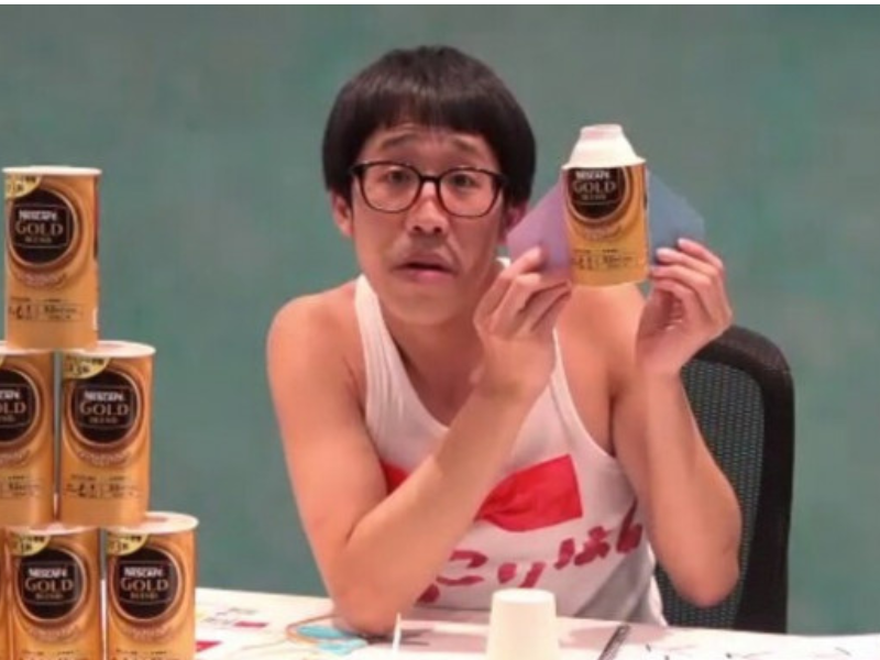 ひょっこりはんがまるで先生!? 子どもたちとの「エコ授業」で見せた新米パパのテクニック