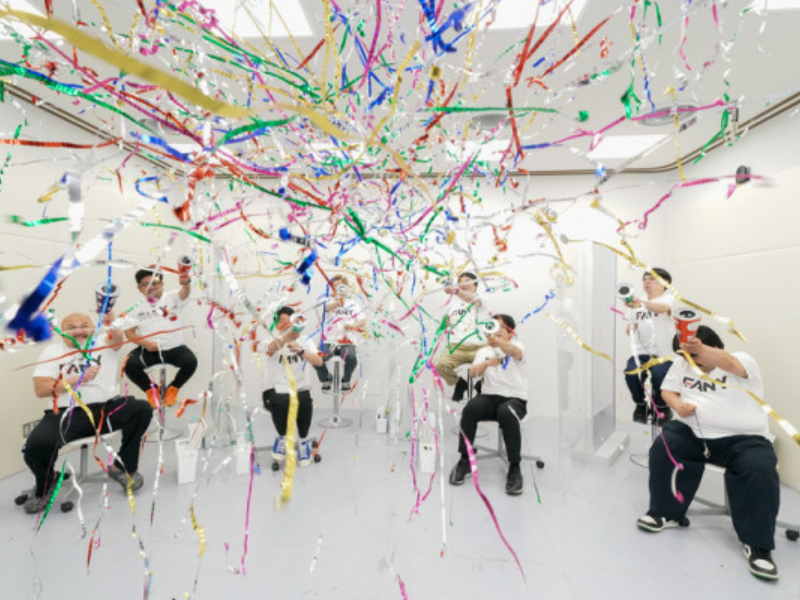 かまいたちが新サービスでファンと恋愛トーク!? オンライン統合ブランド『FANY』誕生