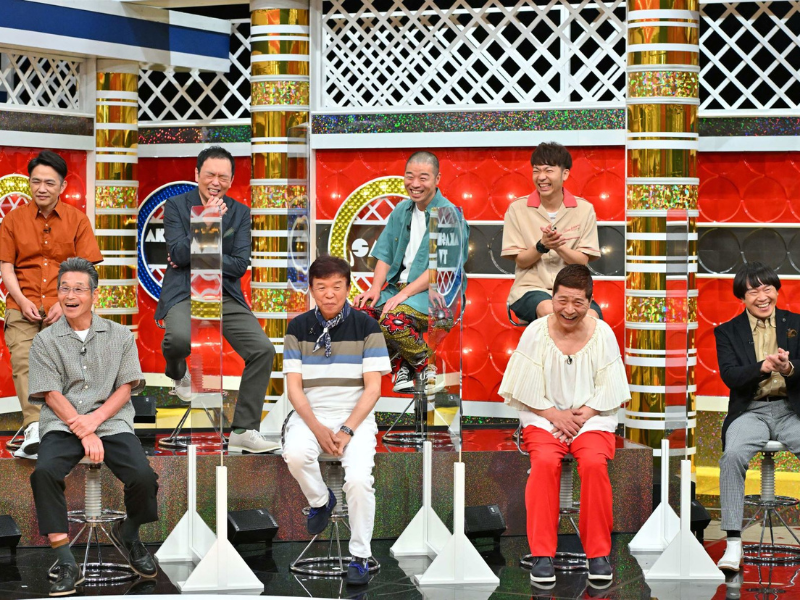 『痛快！明石家電視台』関西人の質問にアンジャッシュ児嶋がタジタジ!?