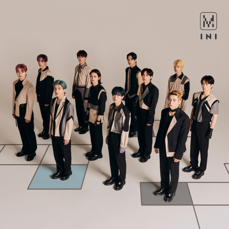 INI”（アイエヌアイ）8月24日発売・3RD SINGLE「M」ジャケット写真解禁! | FANY Magazine