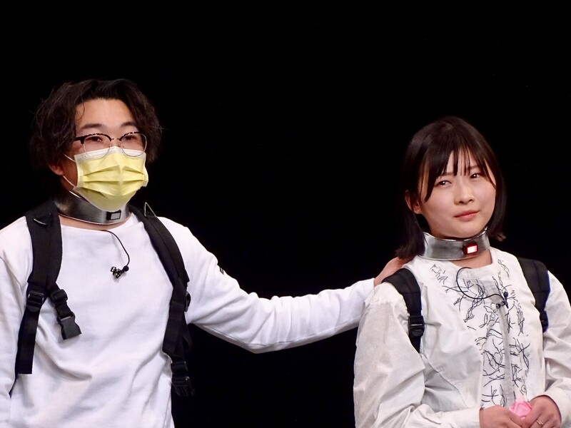 オズワルド伊藤が妹・伊藤沙莉とコント初共演! ルミネ初ライブで「とうとう呼んでしまいました」