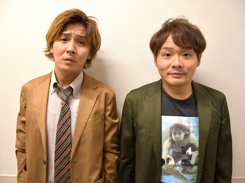 福岡よしもとの“兄貴分”サカイストが語る新劇場の2年間…のはずが若手の背筋が伸びる展開に!?
