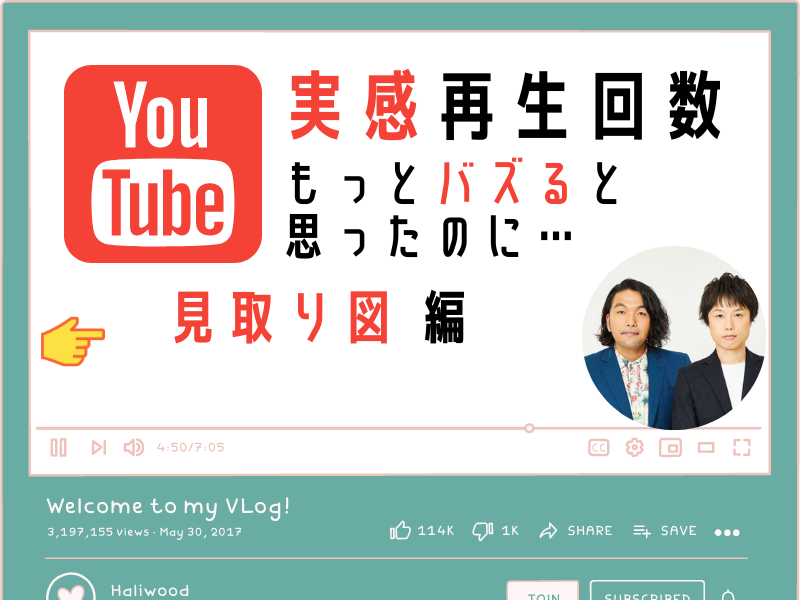 YouTube「バズると思ったのに…」見取り図編 「僕らは工業高校ノリの“汚れのYouTuber”」