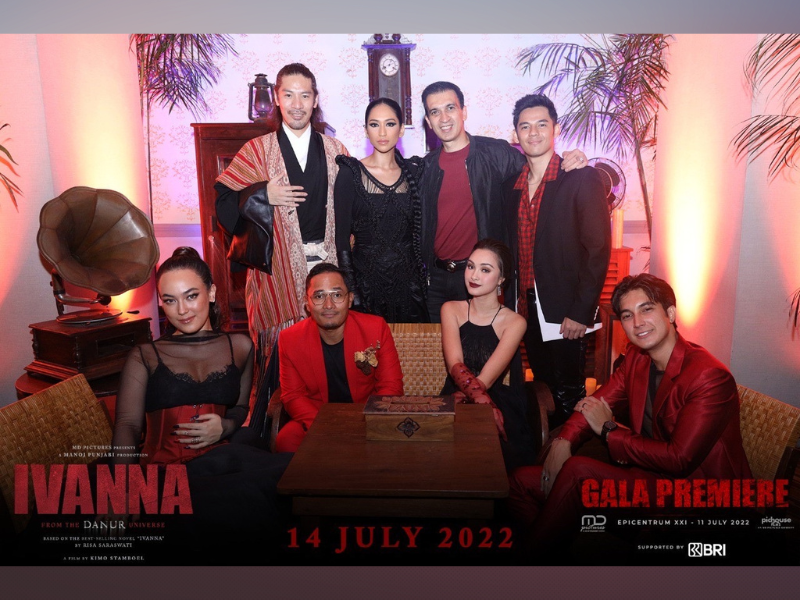 インドネシア在住アーティスト加藤ひろあき出演、インドネシアホラー映画が現地で200万人動員の大ヒット!