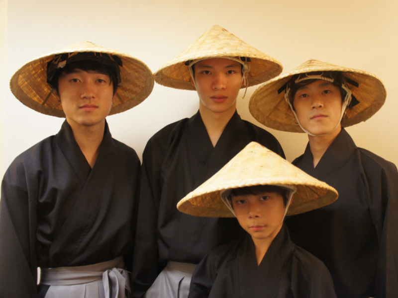 「自分たちのルーツに戻ってこれた」ユニット名は″NYの住所″544 6th Aveインタビュー