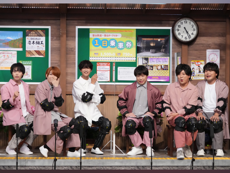 『新しいカギ』二宮和也、満島ひかりがコント初参戦! なにわ男子 vs はこね男子、アイドル大喜利対決!