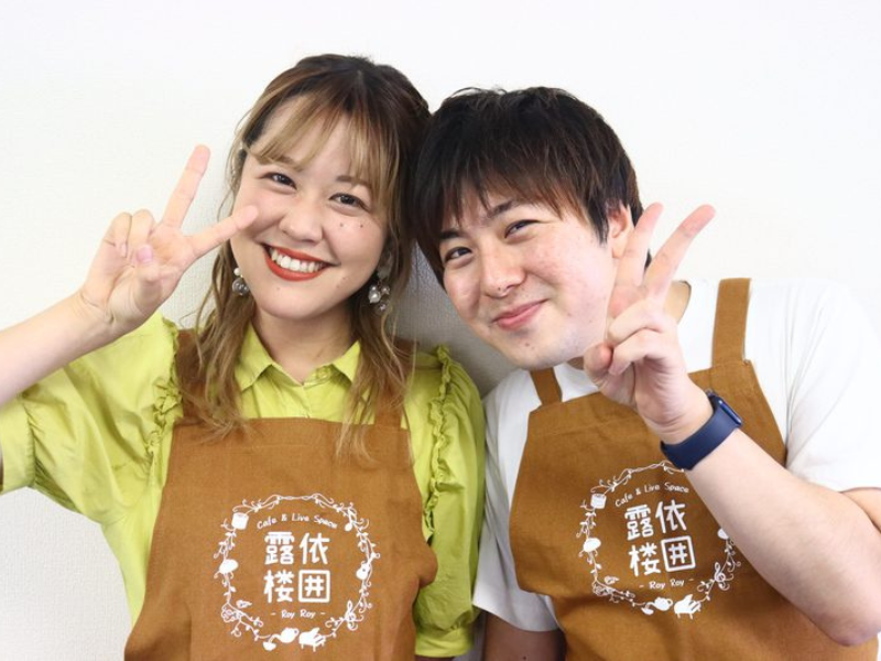 TikTok“バイトあるある”がバズる『橋本兄妹』って何者!? 「高校生に結婚して！って言われて…」