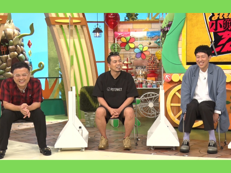 吉本新喜劇の演技王は誰だ!? 1カット長台詞シーンのガチドラマに座員が挑戦!『よしもと新喜劇NEXT』