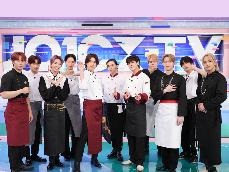 JO1プロデュースの“チーズハットグ”考案メンバーを全発表! 収録後の全員コメントも到着「やっと輝けた！」『JO1CX-TV』