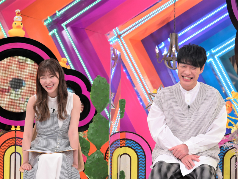 『100％! アピールちゃん』町中華を舞台にキッチンファイト! 杉浦太陽VS西村瑞樹（バイきんぐ）VS望月理恵!