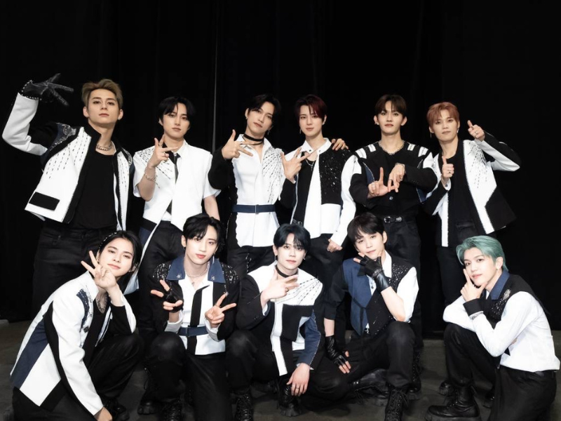 “INI” 初の有観客海外パフォーマンス! 世界最大級のKカルチャーフェスティバル「KCON 2022 LA」出演!