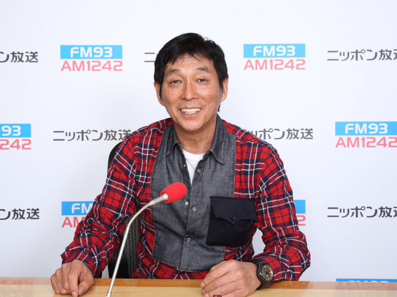 『明石家さんま オールニッポンお願い！リクエスト～さんま・アイスコーヒーが好き！好き過ぎて申し訳ない〜』8月29日放送決定!