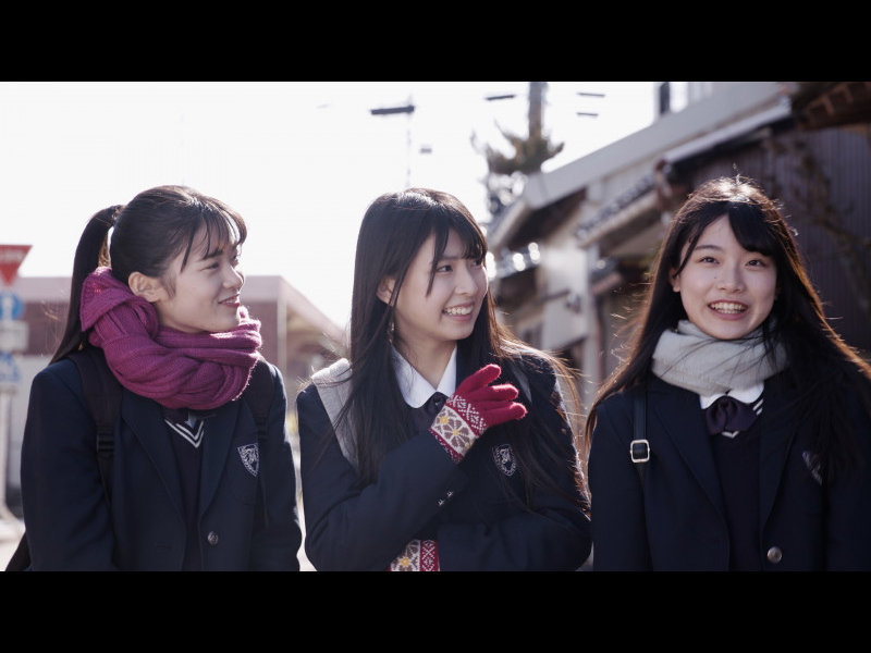 ボクに２分下さい。『#放生津カンタータ』