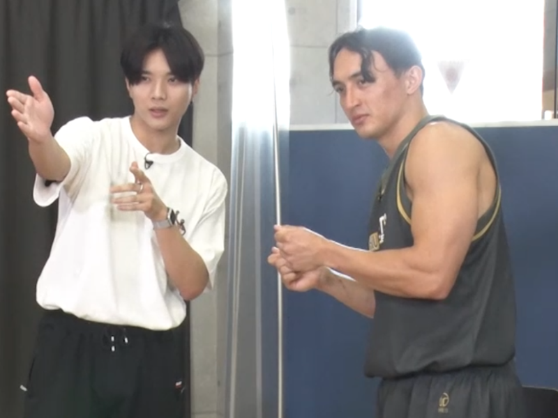 佐藤 マクファーレン 優樹選手が特別出演! BSよしもと「3×3 SOUL」8月6日深夜1:30～放送