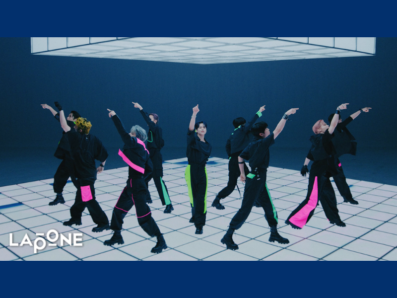 “INI”（アイエヌアイ）8月24日発売3RD SINGLE「M」タイトル曲「Password」MV本編映像公開!