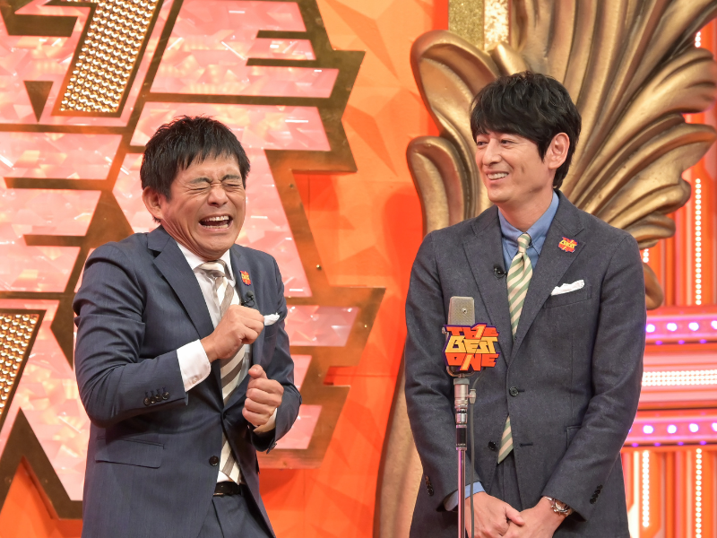 博多華丸・大吉、錦鯉ら…賞レースチャンピオンたちが続々登場! これがネタ番組のベストワン! 8月19日放送!