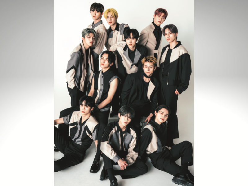 “INI”（アイエヌアイ）が『CanCam』で神ビジュ大炸裂!「INI といえば…」の“わちゃわちゃ感”! 直筆イラストで新たな才能開花も…!?