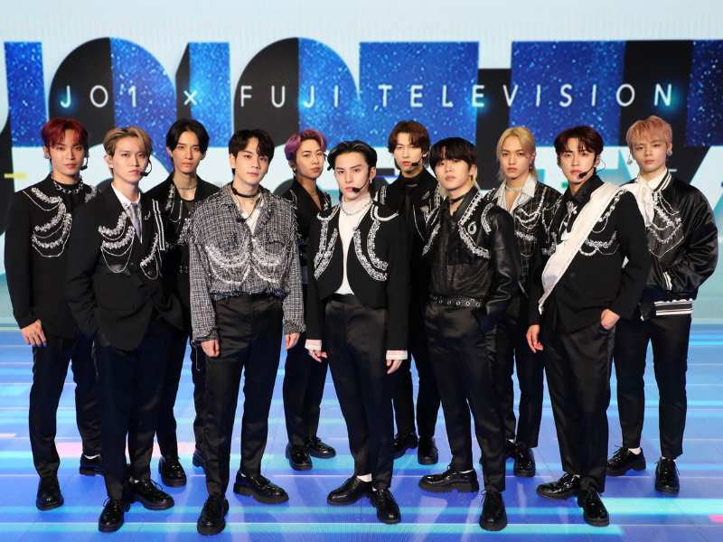 JO1『ALL HOURS』を地上波初披露! 振り付けは川尻蓮が担当「JO1の初挑戦が詰まった楽曲です」