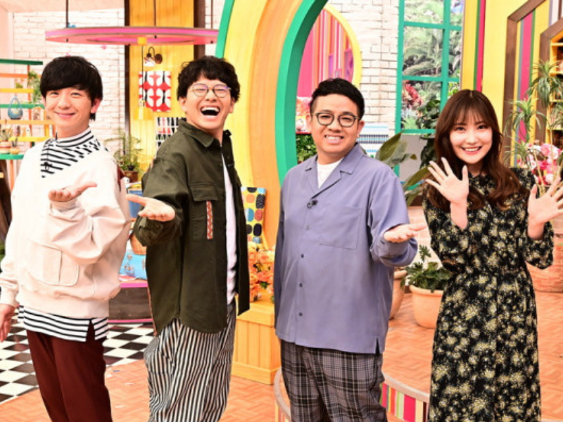ミキ&パンサー向井『よるのブランチ』が毎週放送に! 「本家に泥を塗らないように…」