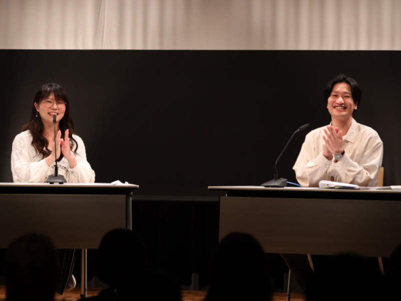 『復活! 相席スタートの密会Midnight』上天丼を食べながら前代未聞の大博打を目撃しました。